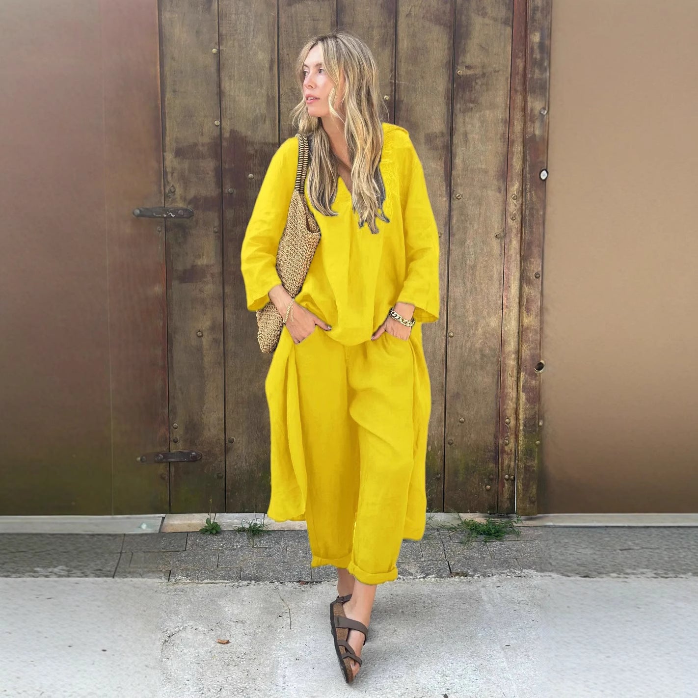 SARAH - STYLISH MATCHING SET