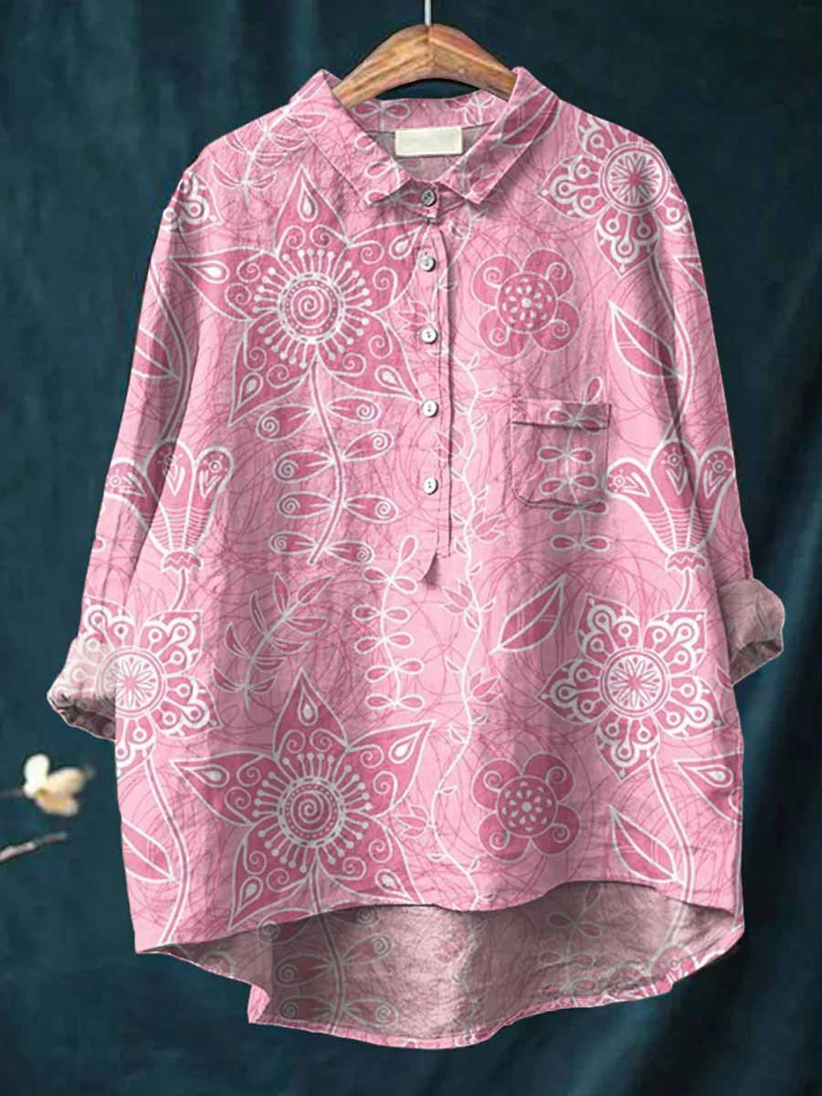Long-sleeved Shirt