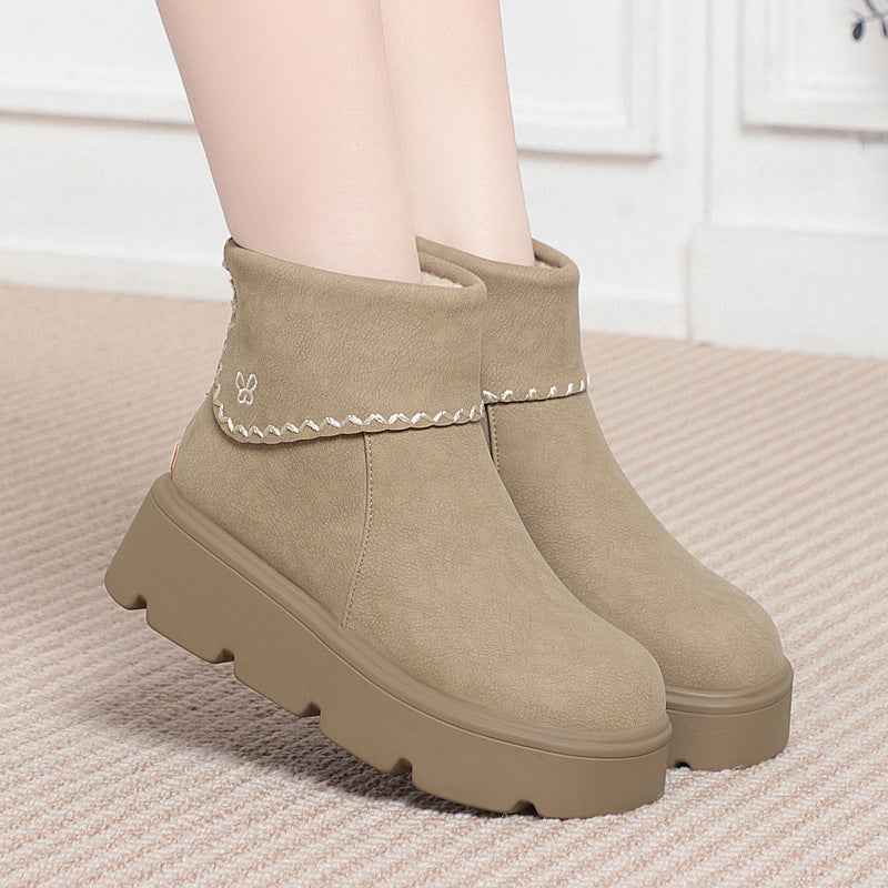 Riley | Comfortable Winter Boots