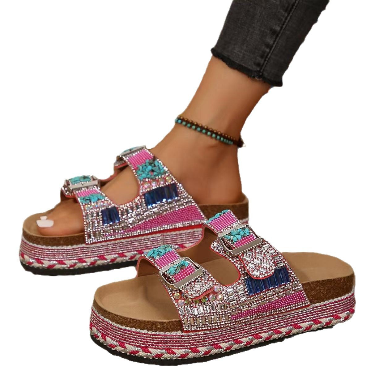 Lorraine? | Orthopedic Sandals