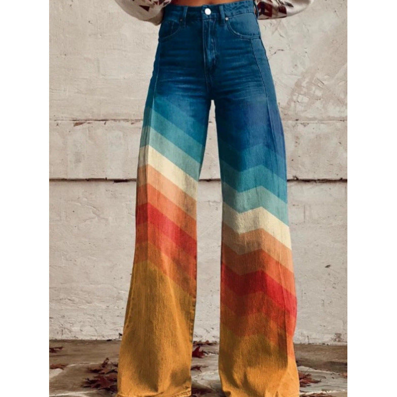 Aria | Everyday High-Waisted Jeans