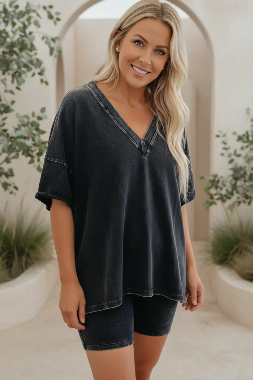 AINSLEY ? COASTAL TWO-PIECE SET