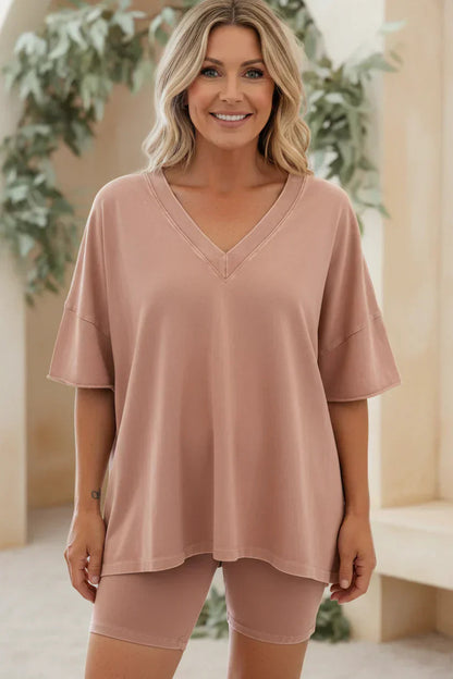 AINSLEY ? COASTAL TWO-PIECE SET