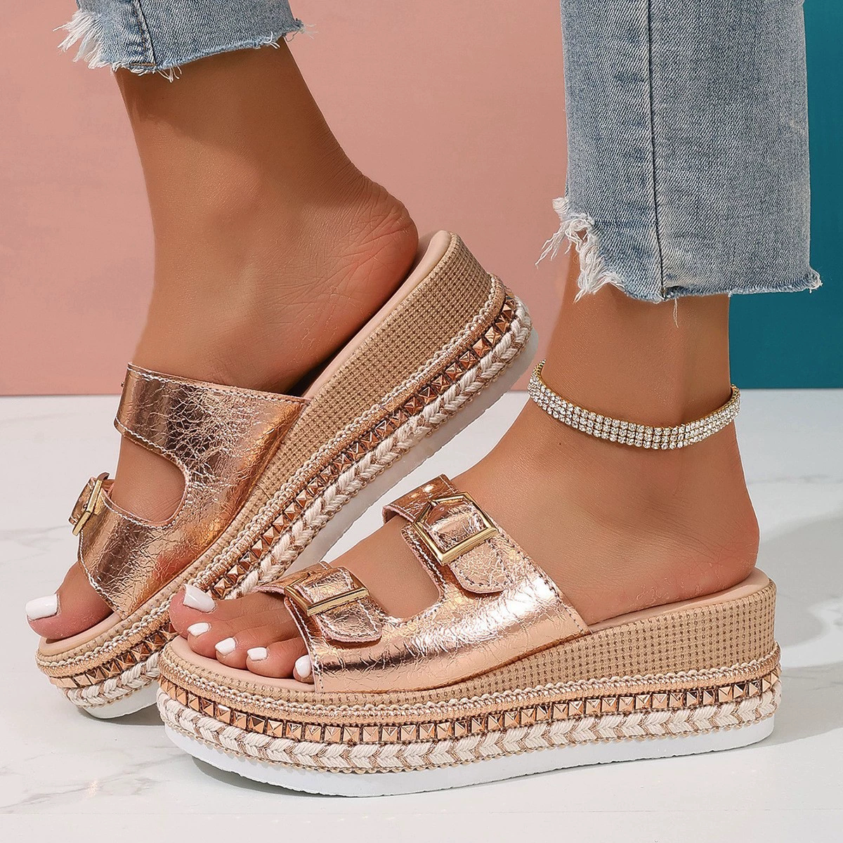 Veronica | Orthopedic Sandals