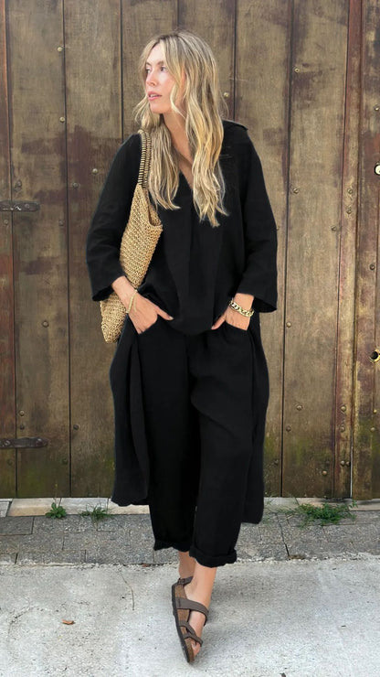 SARAH - STYLISH MATCHING SET