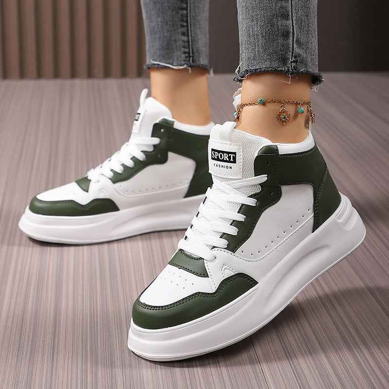 Maisy | Modern Sneakers with Ultimate Comfort
