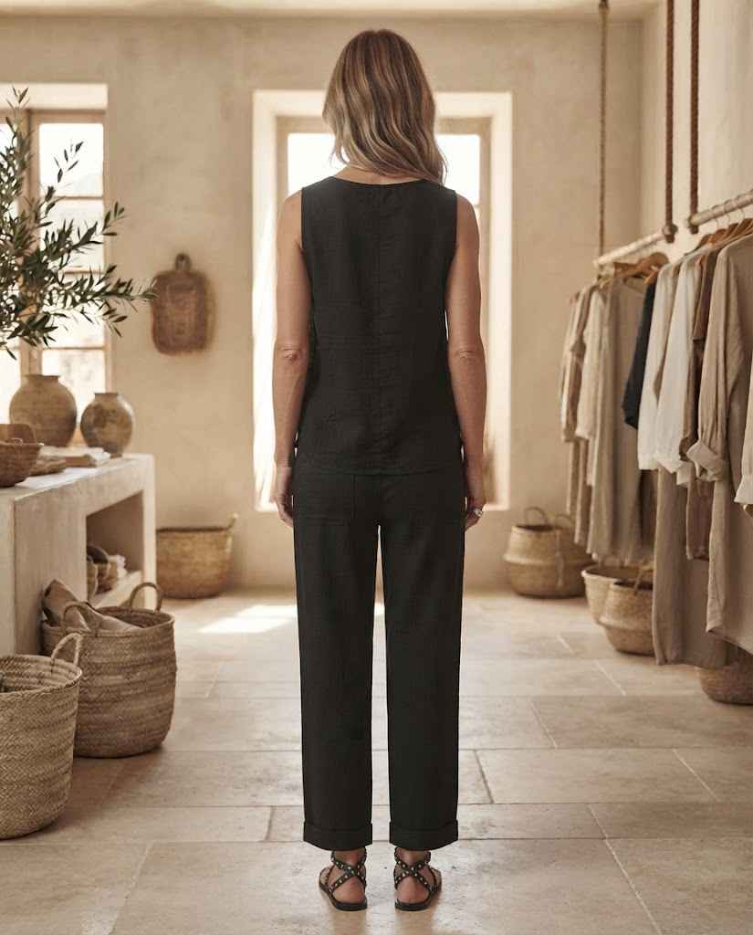 JENNIFER - CASUAL TWO-PIECE SET