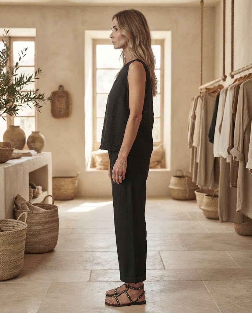 JENNIFER - CASUAL TWO-PIECE SET