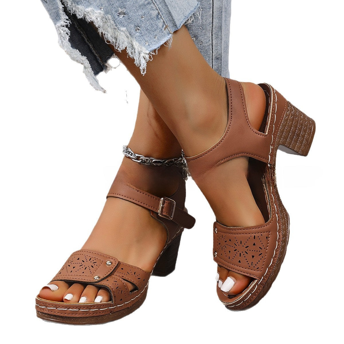 Oona | High-Heel Sandals