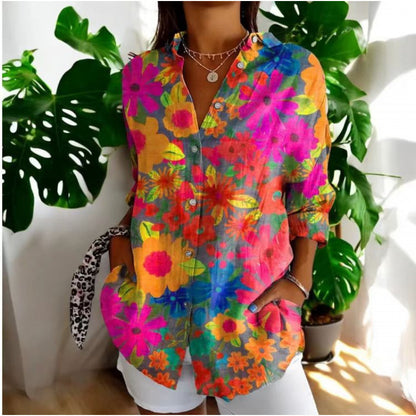 Brandy | Elegant Blouse
