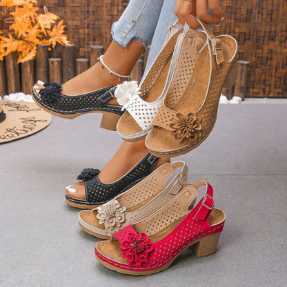 Athena - Orthopedic Sandals