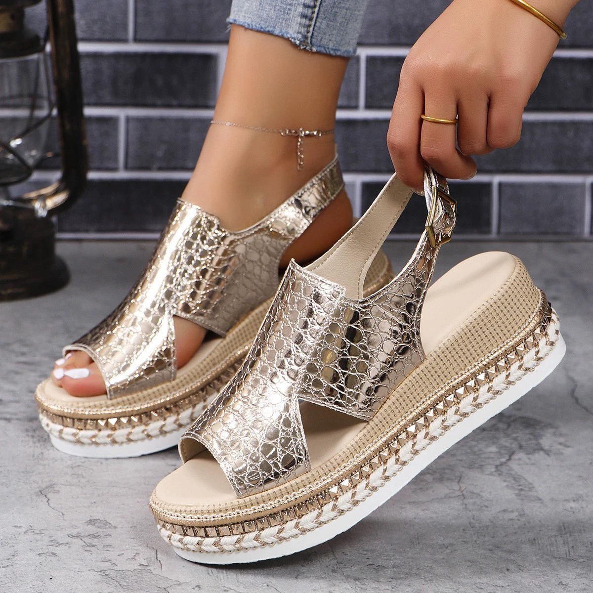 Veronica | Orthopedic Sandals