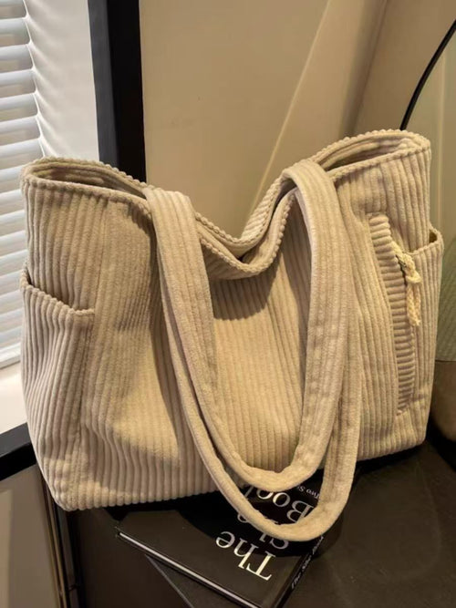 Lauren | Corduroy Crossbody Bag