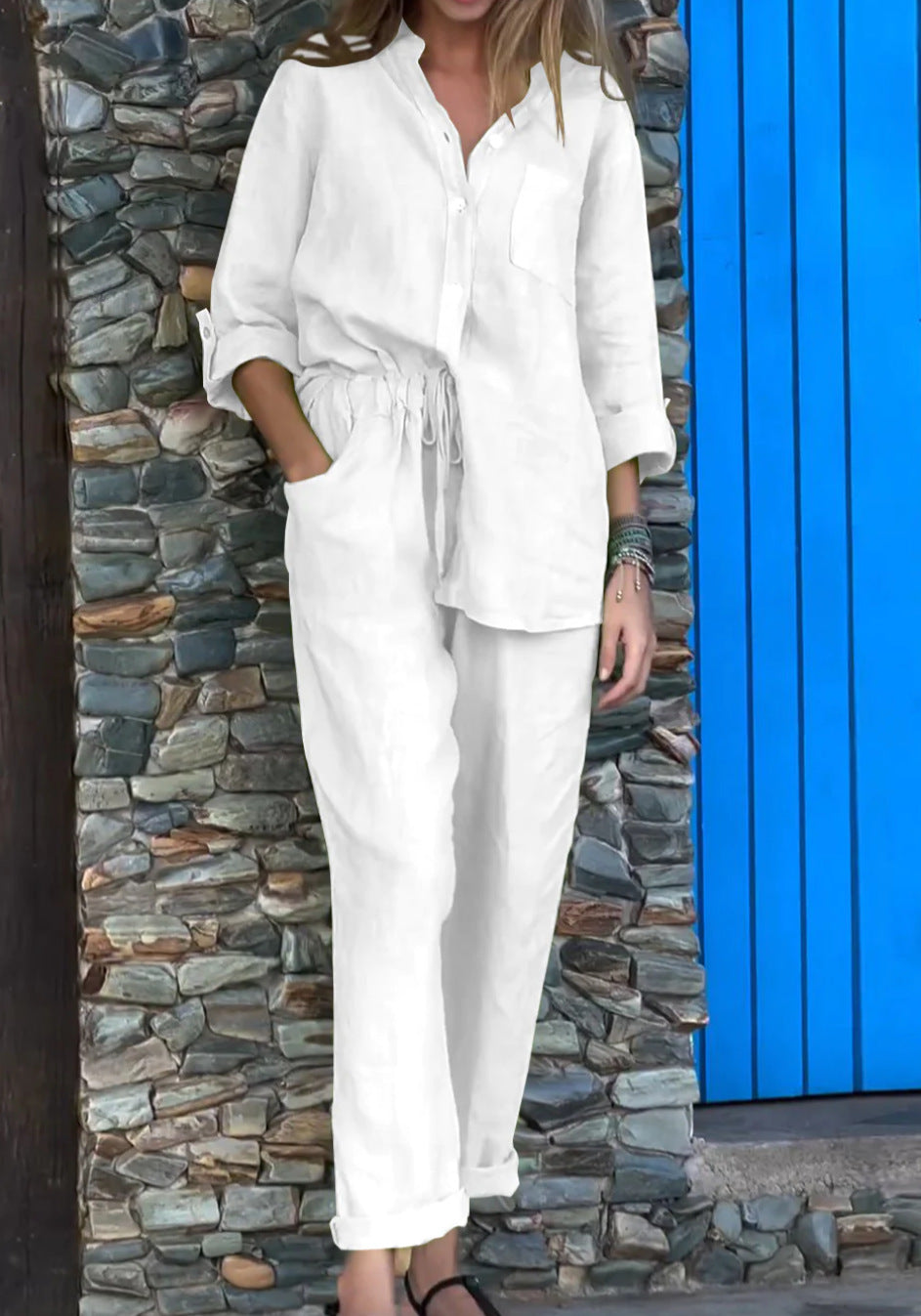 ZARA - CASUAL SET