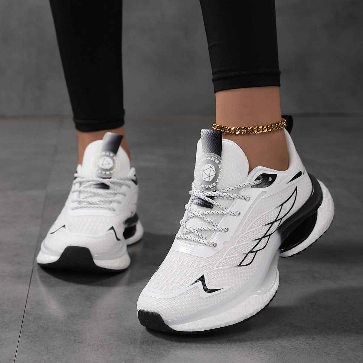 Avalance | Messa Orthopedic Sneakers