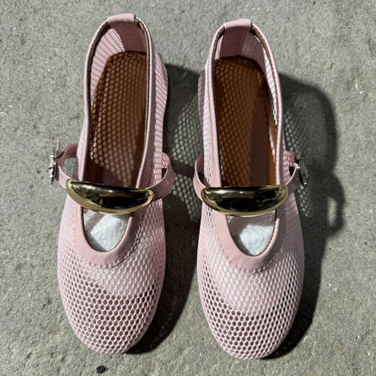 Arlena Mary Jane Flats