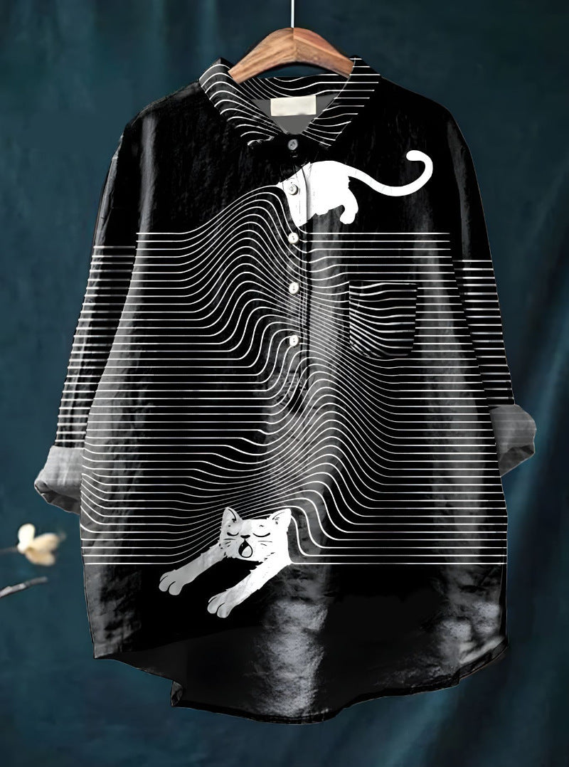 Long-sleeved Shirt
