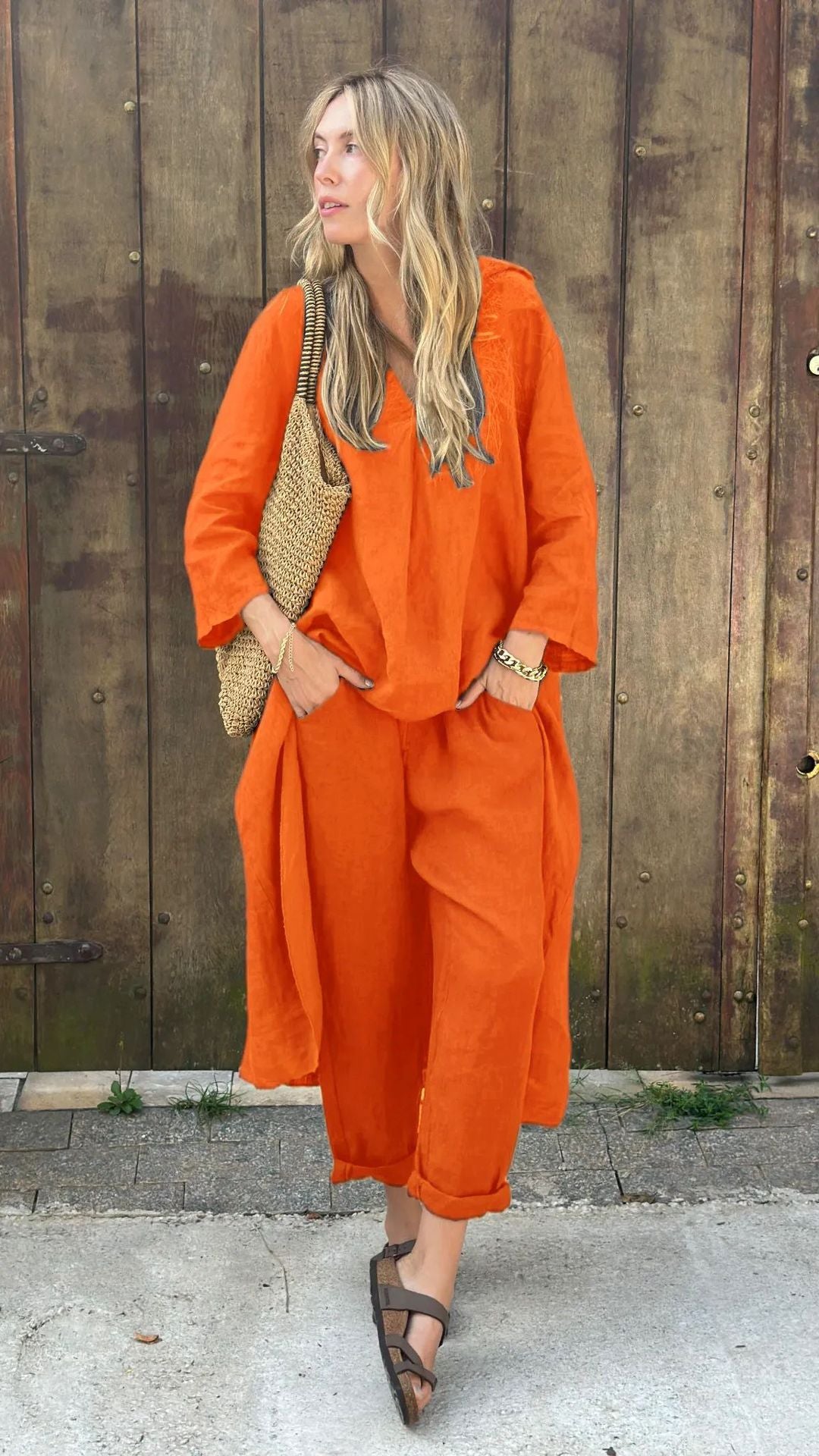 SARAH - STYLISH MATCHING SET