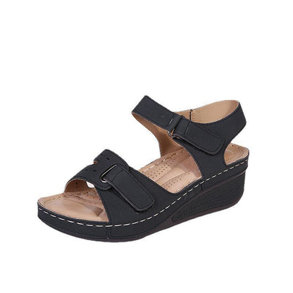 Deni | Wedge Sandals