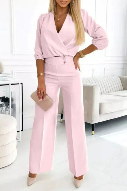 KIKI - ELEGANT CHIC SET