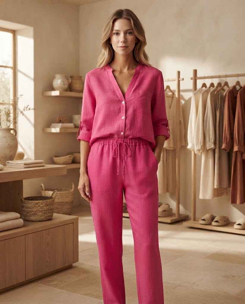 ZARA - CASUAL SET