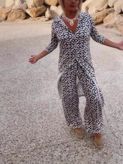 LEYLA - GEOMETRIC ELEGANCE SET