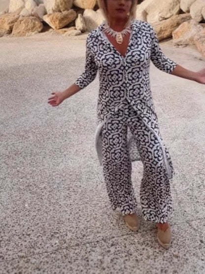 LEYLA - GEOMETRIC ELEGANCE SET