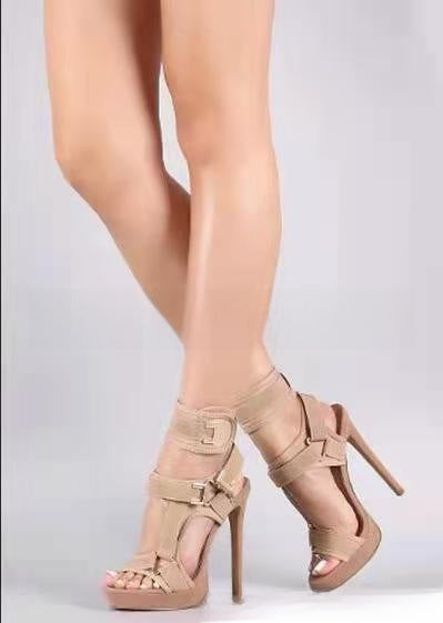 Bella | Heeled Sandals