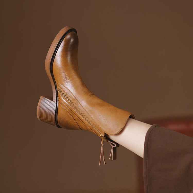 Isabella | Stylish Orthopedic Boots