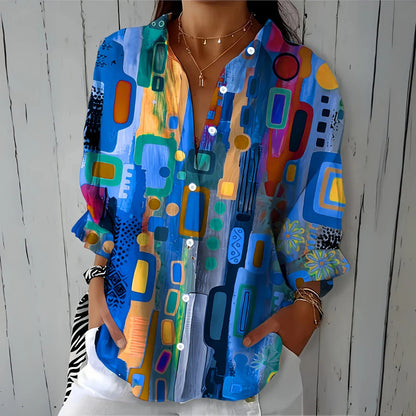 Avery | Elegant Blouse
