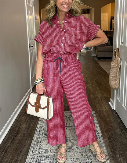 ODE - ELEGANT TWO-PIECE SET