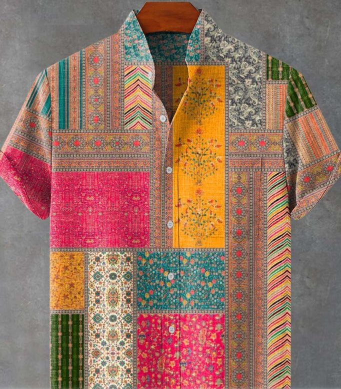 Kennedy | Artistic Blouse