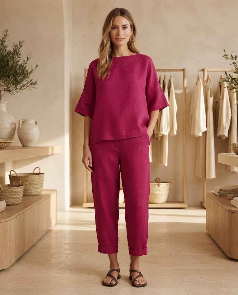 SARAH - STYLISH MATCHING SET