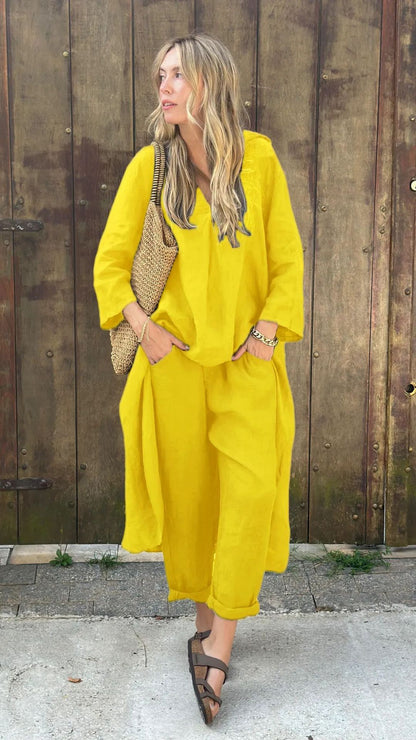 SARAH - STYLISH MATCHING SET