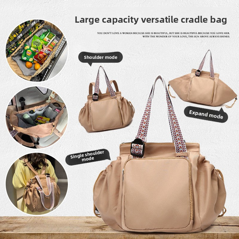 Ezra Pack Tote