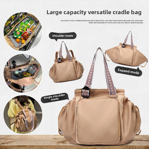 Ezra Pack Tote
