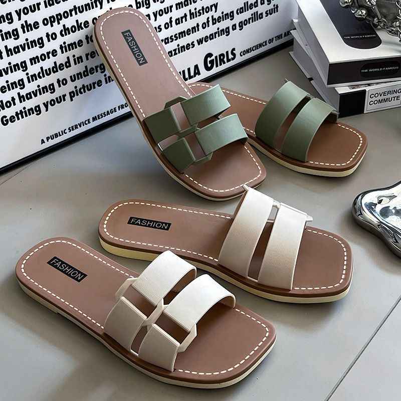 Soleil | Slides Sandals