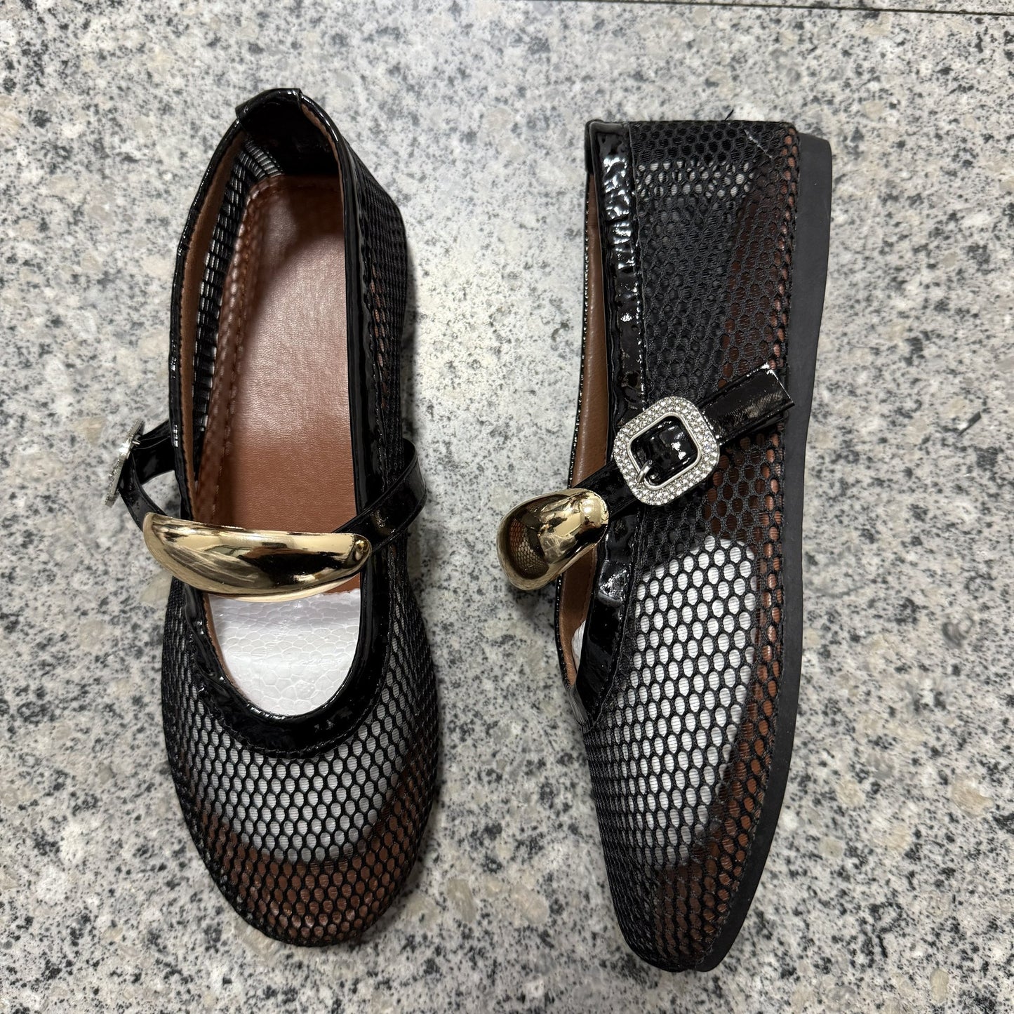 Arlena Mary Jane Flats