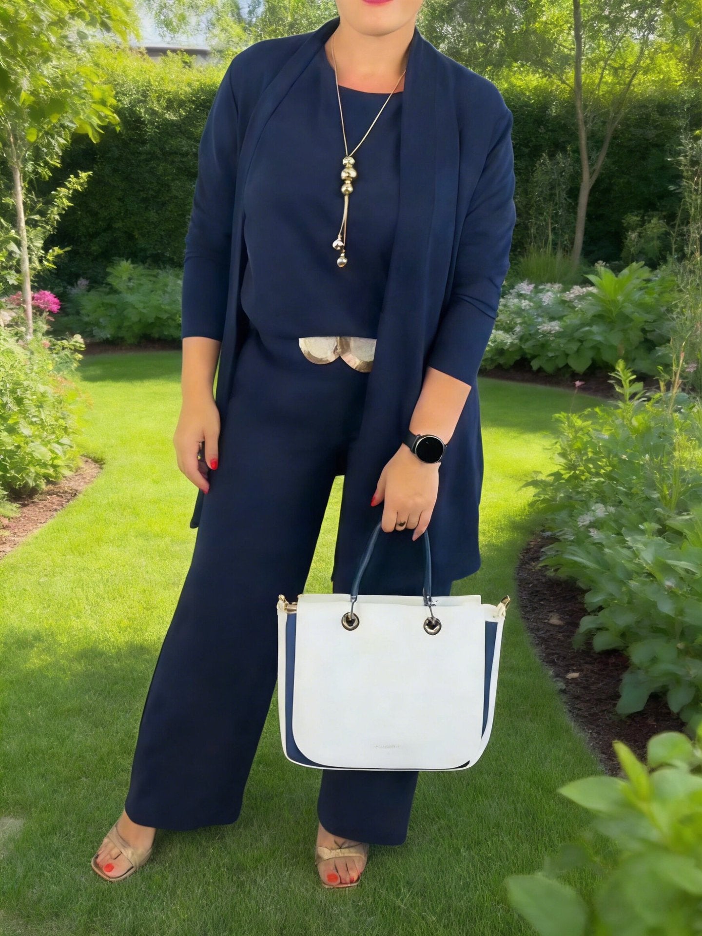 Nichele | Elegant 3-Piece Set