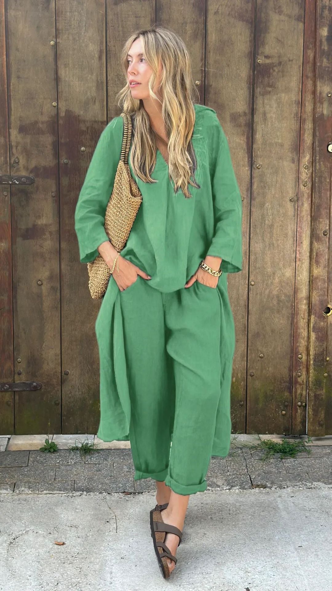 SARAH - STYLISH MATCHING SET