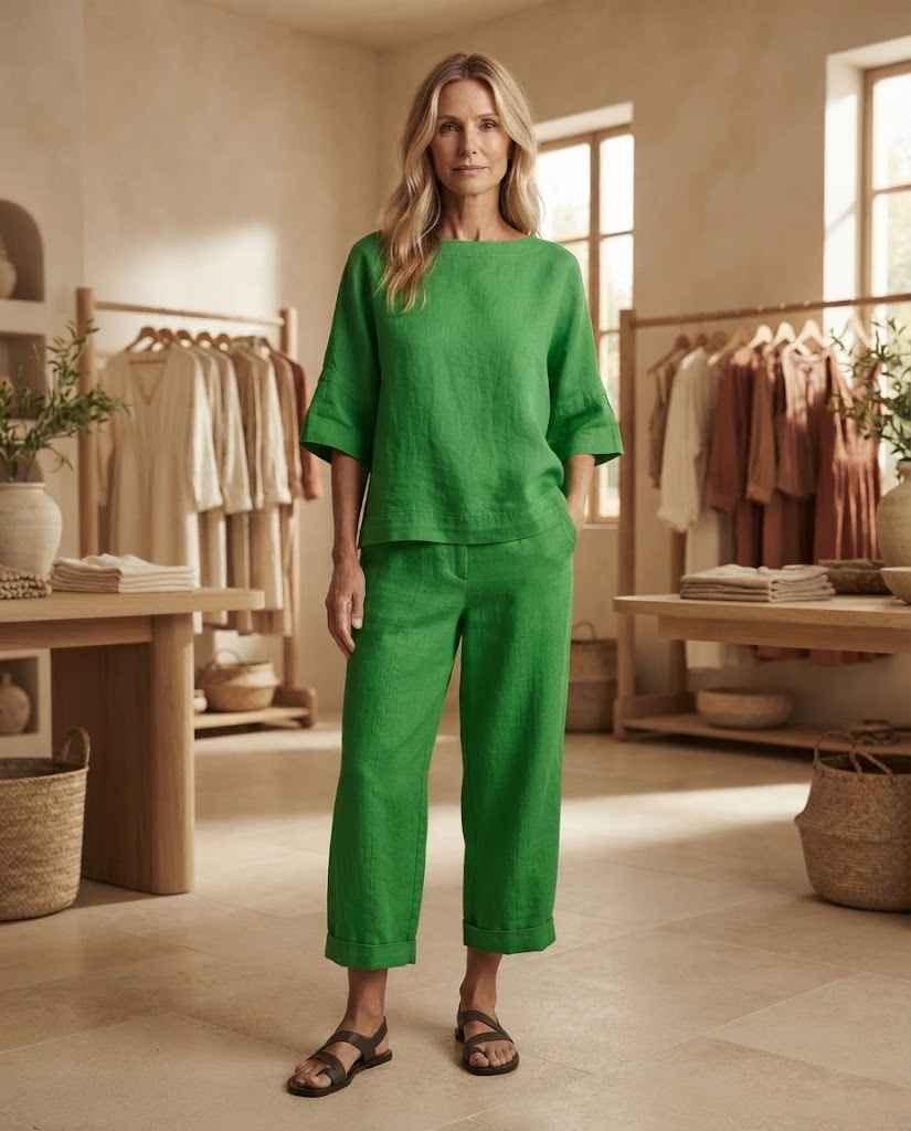SARAH - STYLISH MATCHING SET