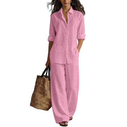 MERLA - TWO-PIECE SUMMER SUIT