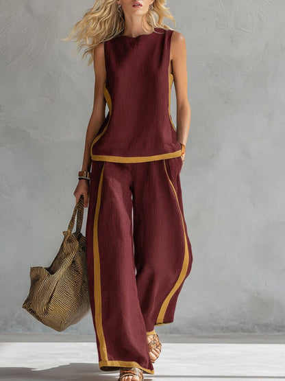 M�a | Pants Set