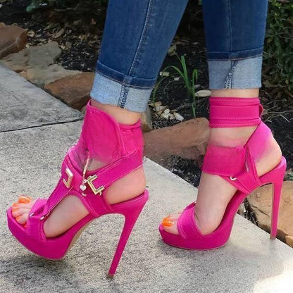 Bella | Heeled Sandals