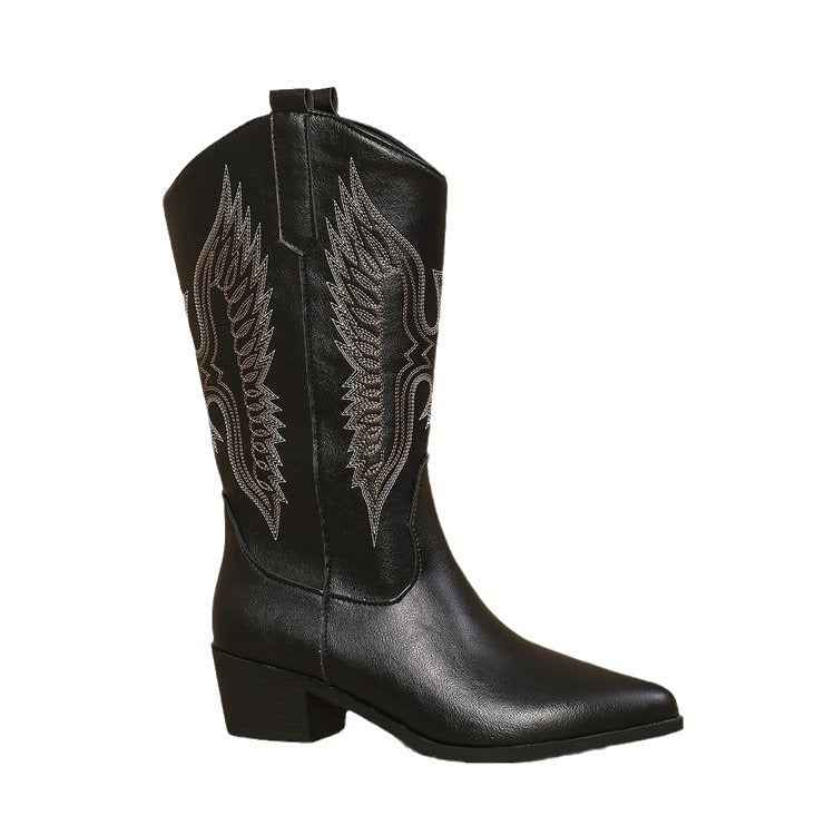 Aria | Supportive orthopedic cowboy boots