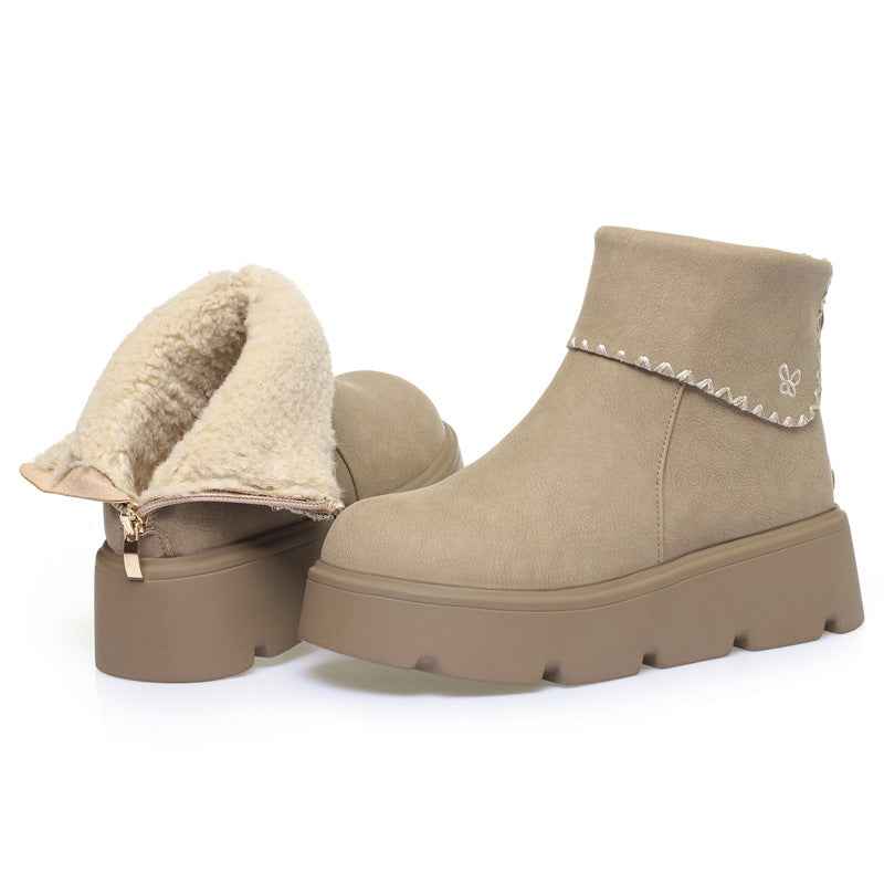 Riley | Comfortable Winter Boots