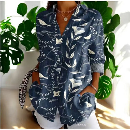 Brandy | Elegant Blouse