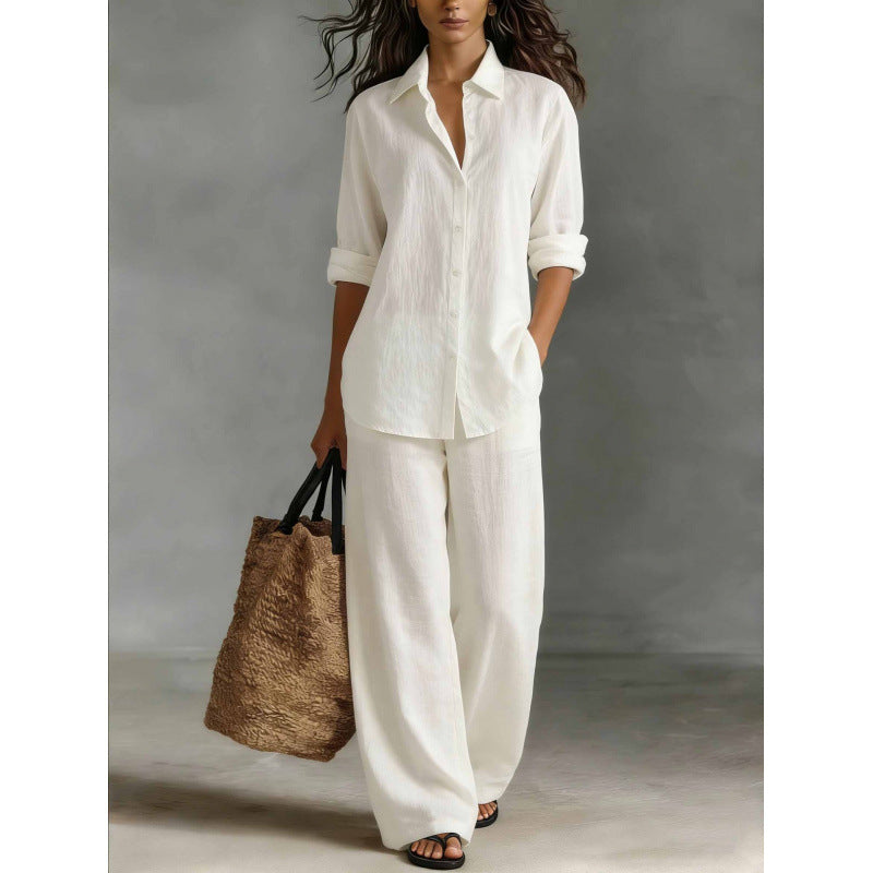 MERLA - TWO-PIECE SUMMER SUIT