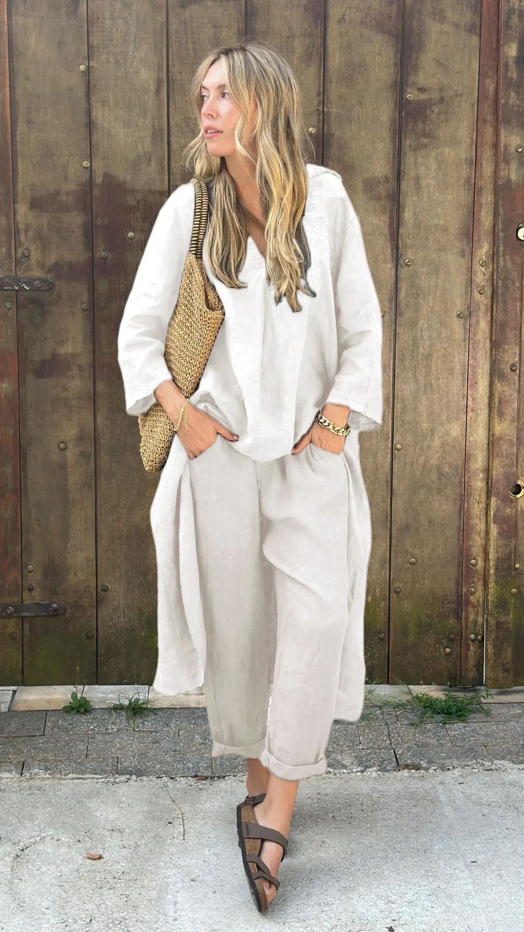 SARAH - STYLISH MATCHING SET