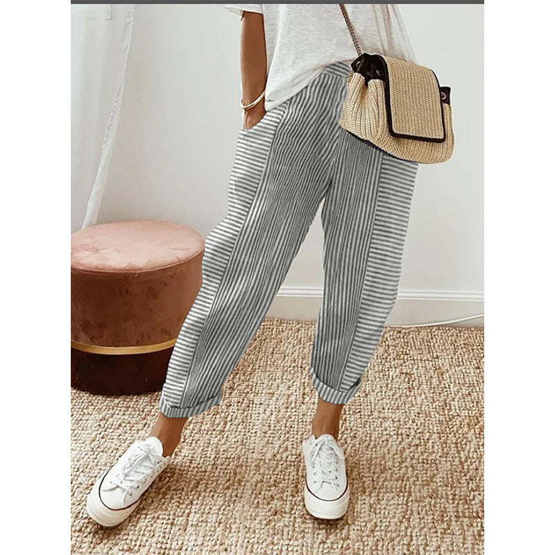 Stella |Loose Casual Pants for Women